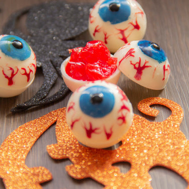 Forma de Chocolate Especial 3 Partes - Globo Ocular - BWB9868